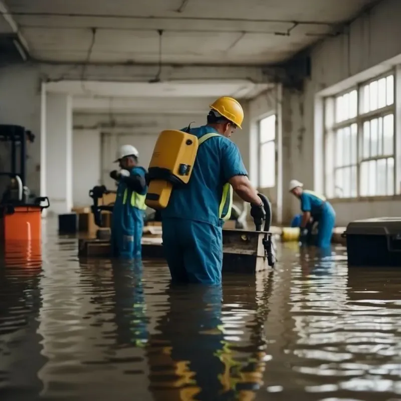 Emergency Water Extraction And Removal in Cherokee County, SC